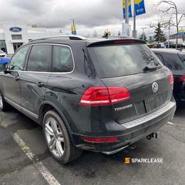 2014 Volkswagen Touareg 4dr TDI Comfortline, Vancouver, Cash