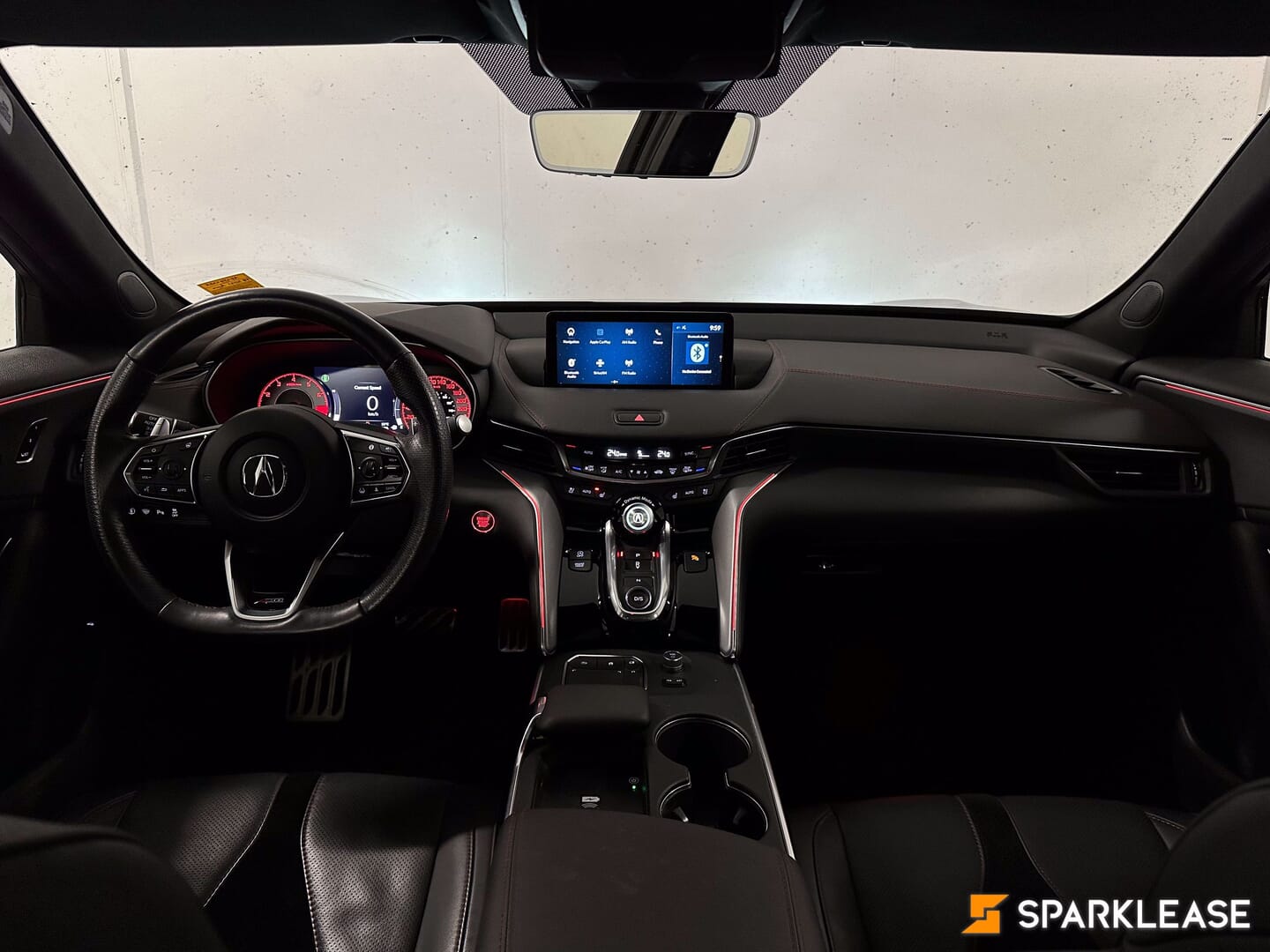 2021 Acura  TLX  A-Spec SH-AWD Sedan , Vancouver, Lease Quote Provided