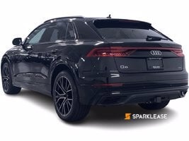 2021 Audi Q8 Technik 55 TFSI quattro, Vancouver, Finance Quote Provided