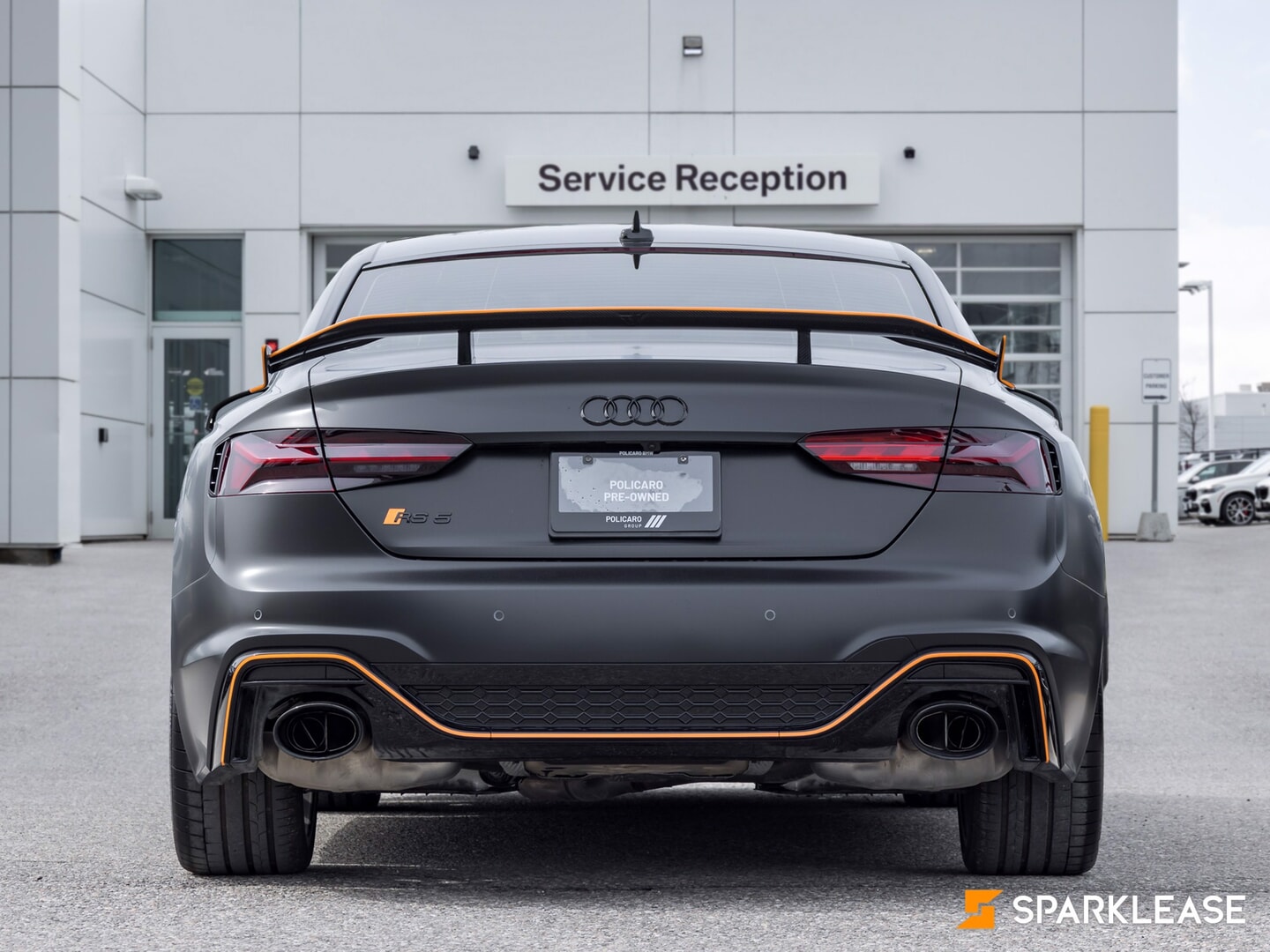 2025 Audi RS 5 Coupe 2.9 TFSI quattro, Toronto, Finance Quote Provided