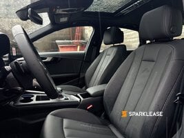 2025 Audi A4 Sedan 45 TFSI quattro Demo, Vancouver, Finance Quote Provided