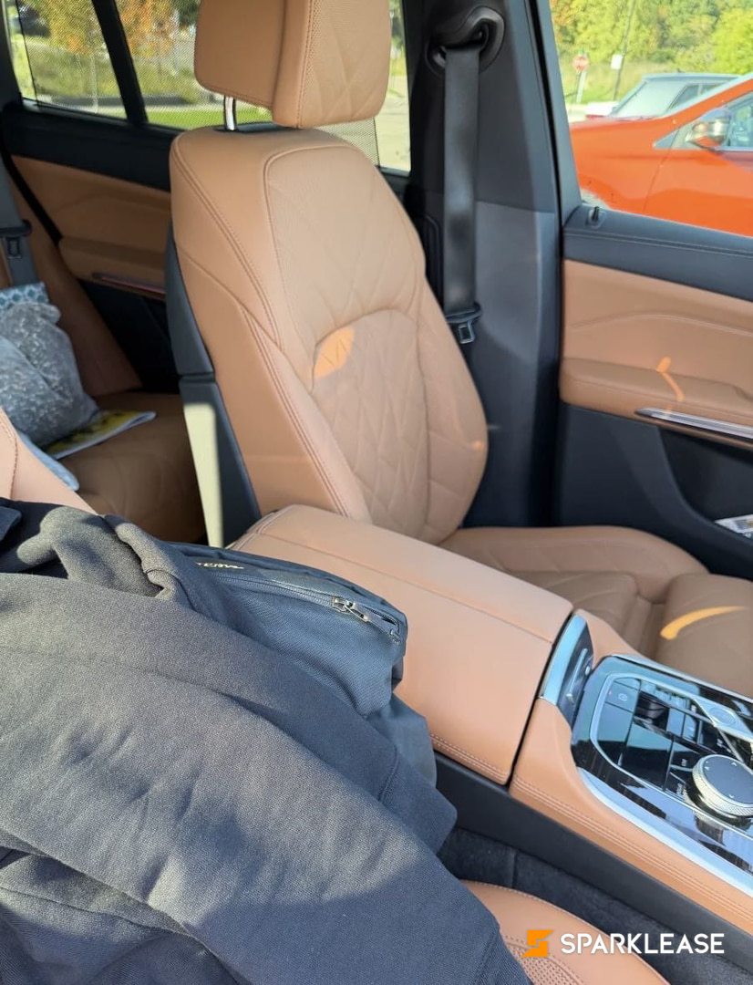 2024 BMW X5 xDrive40i Sports Activity Vehicle, Toronto, Lease Transfer