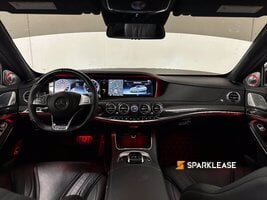 2016 Mercedes-Benz S-Class 4dr Sdn AMG S 63 4MATIC, Vancouver, Cash