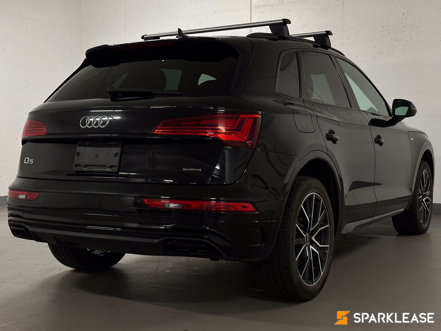 2021 Audi  Q5  Technik 45 TFSI quattro , Vancouver, Lease Quote Provided