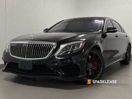 2016 Mercedes-Benz S-Class 4dr Sdn AMG S 63 4MATIC, Vancouver, Cash