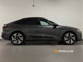 2024 Audi Q8 e-tron Sportback quattro, Vancouver, Finance Quote Provided