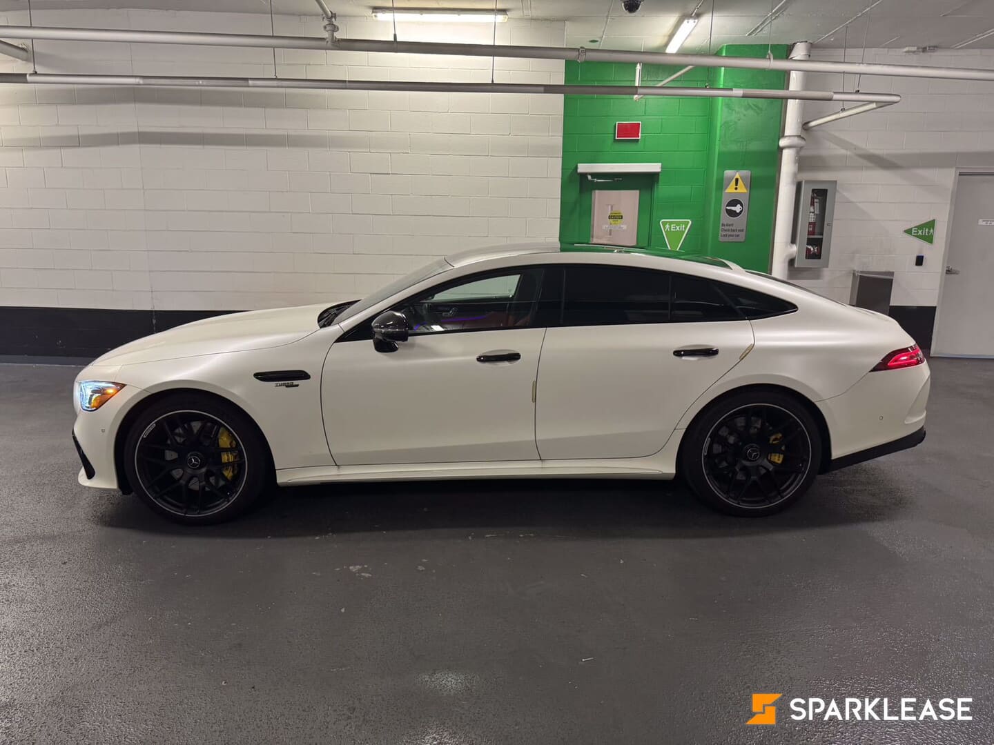 2023 Mercedes-Benz AMG GT53 4-Door, Toronto, Lease Transfer
