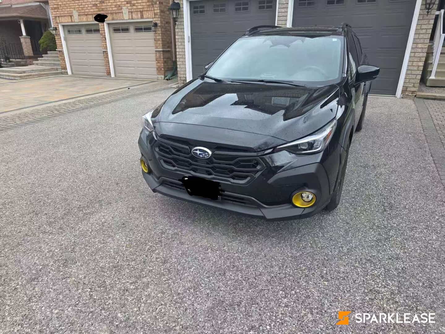 2025 Subaru Crosstrek Onyx AWD, 多伦多, 转LEASE