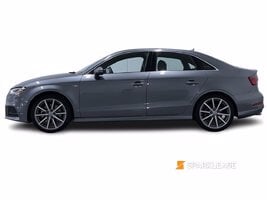 2018 Audi A3 Sedan 2.0 TFSI quattro Technik, Vancouver, Finance Quote Provided