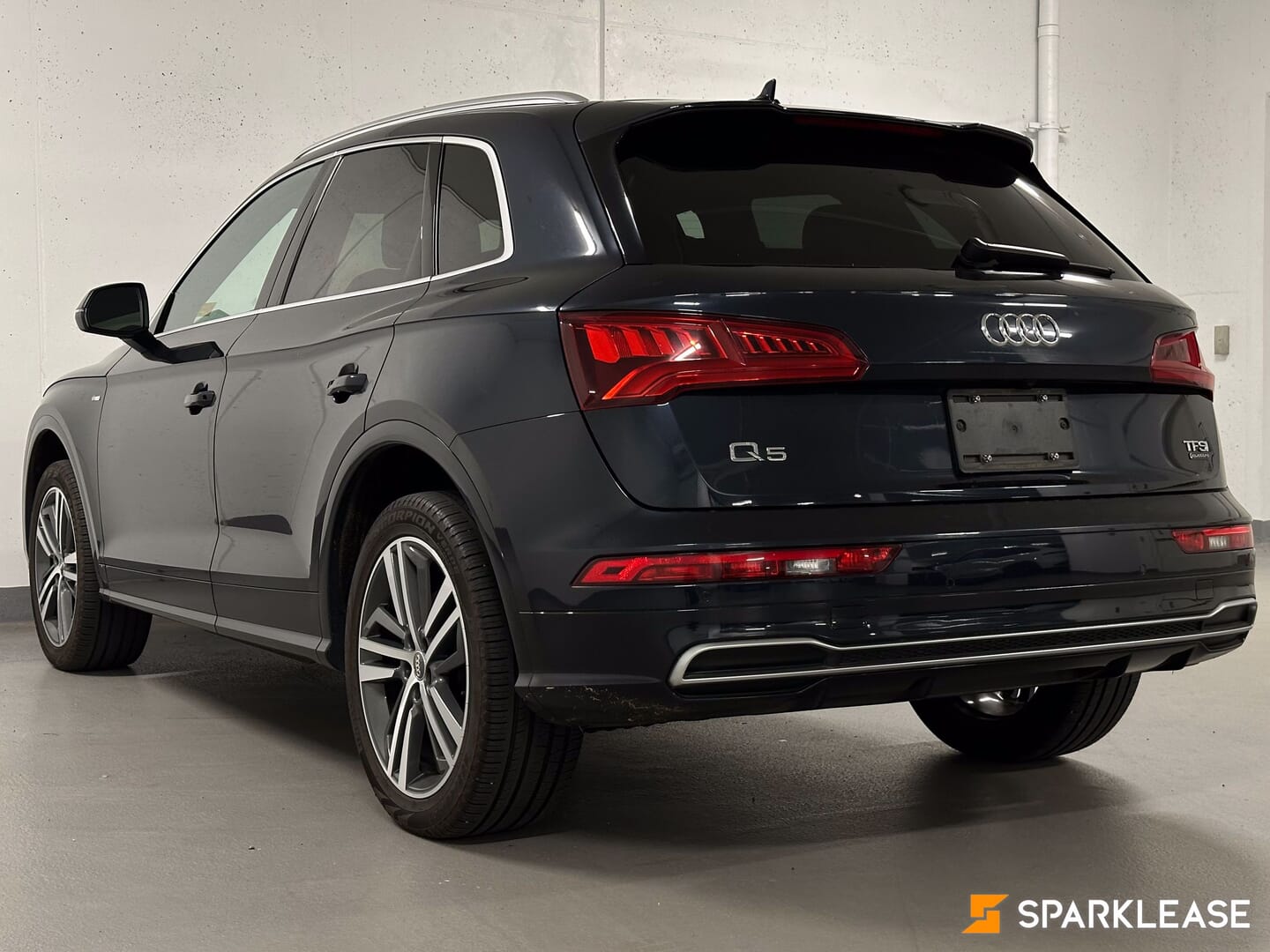 2018 Audi Q5 2.0 TFSI quattro Progressiv S tronic, Vancouver, Finance Quote Provided