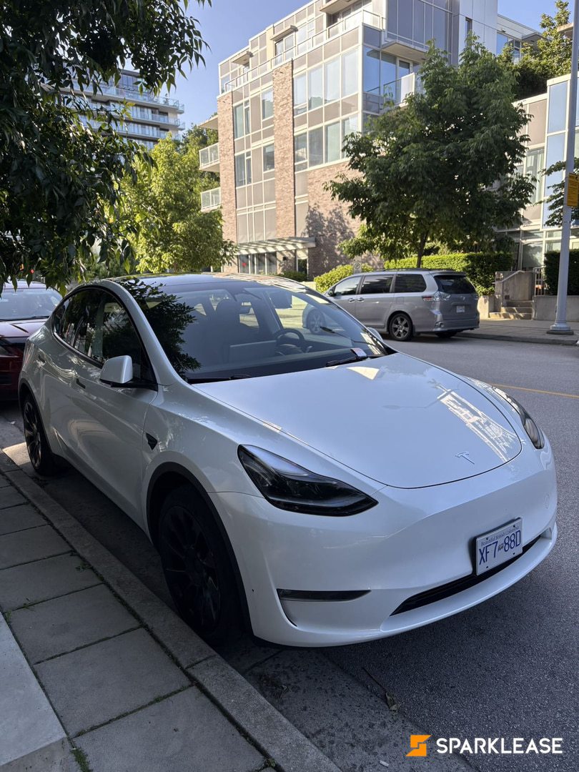 2023 Tesla Model Y Long Range AWD, Vancouver, Lease Transfer