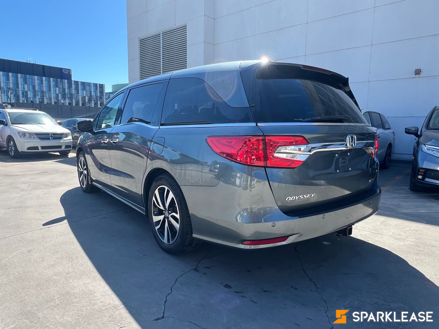 2018 Honda Odyssey Touring Auto, Toronto, Finance Quote Provided