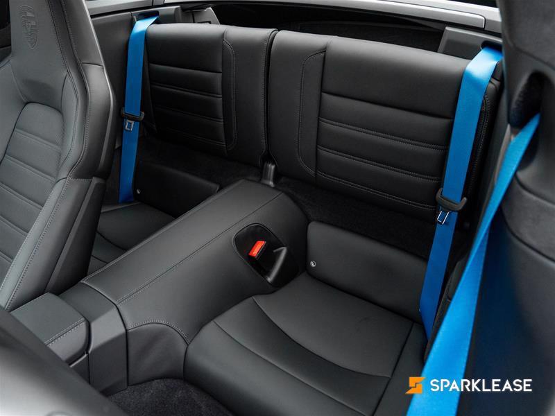 2023 Porsche 911 Targa 4, 多伦多, 全款车