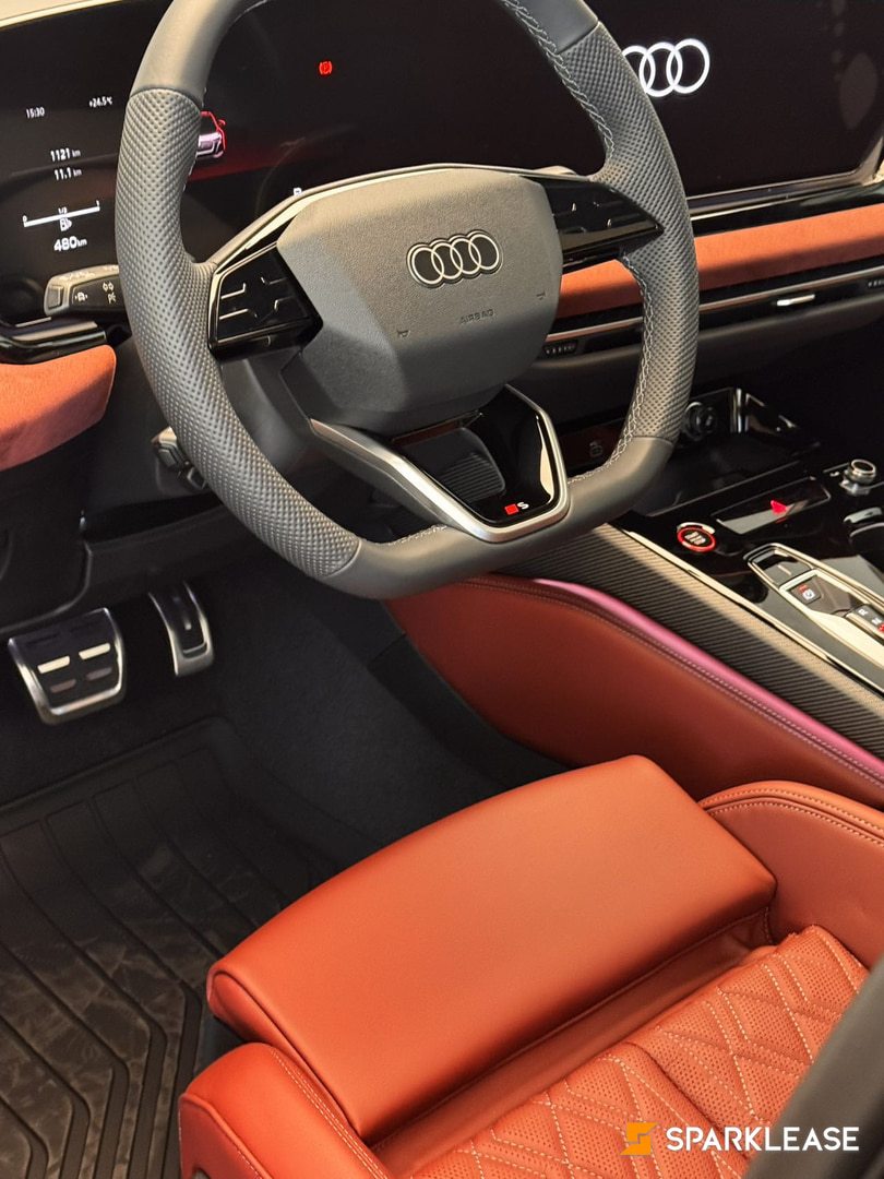 2025 Audi S5 Technik 3.0 TFSI quattro, 温哥华, 转LEASE