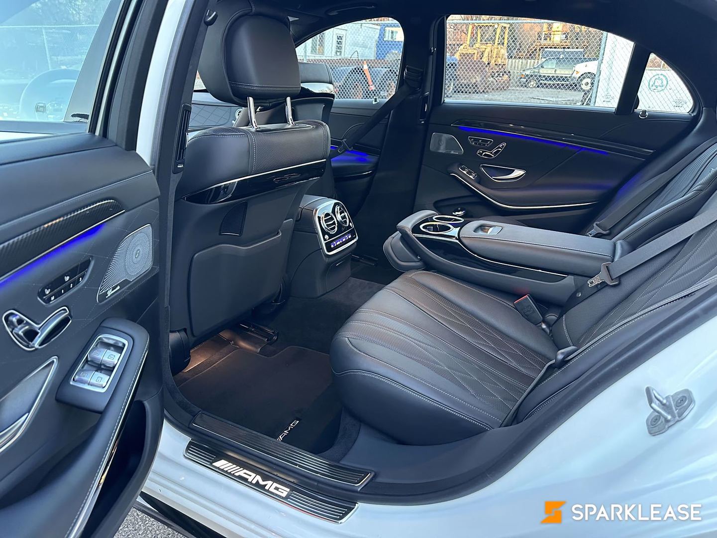 2018 BENZ S63 Sedan 超值二手车, Toronto, Lease Quote Provided
