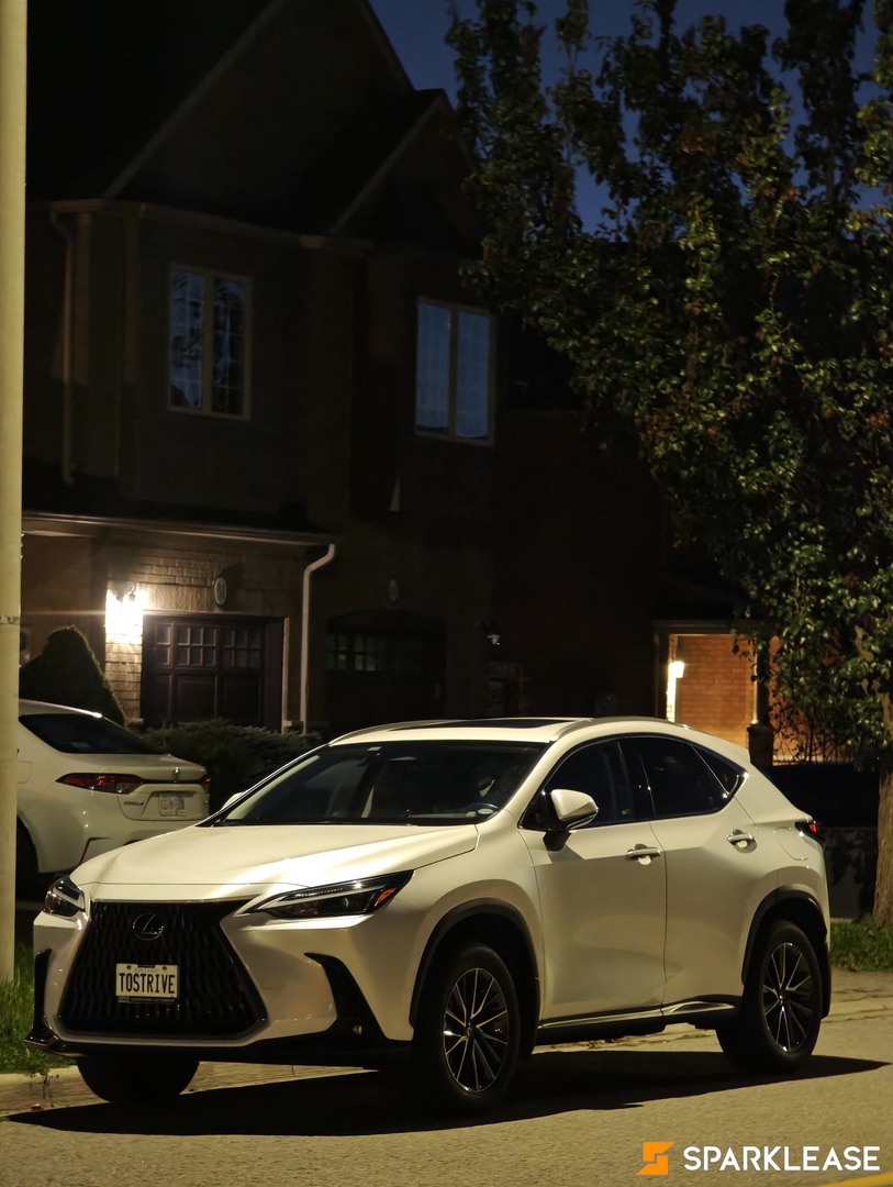 2025 Lexus NX NX 450h+ AWD, 多伦多, 转LEASE