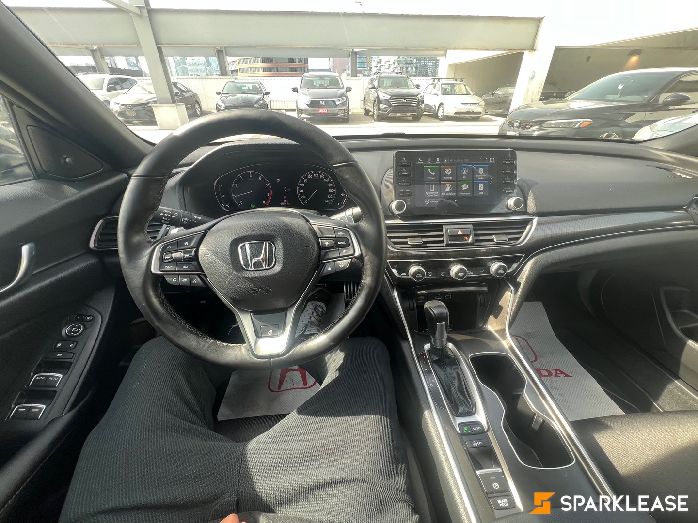 2022 Honda Accord Sedan Sport CVT, Toronto, Finance Quote Provided
