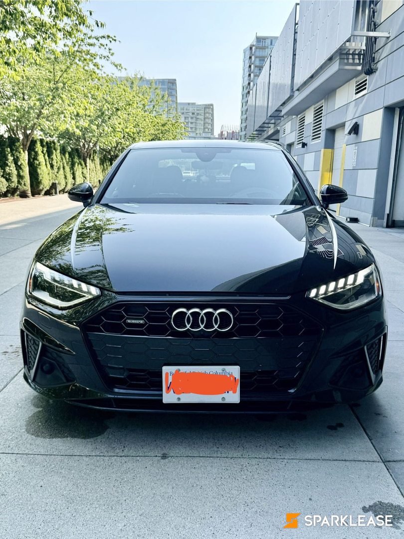 2020 Audi A4 Sedan Technik 2.0 TFSI quattro, Vancouver, Cash