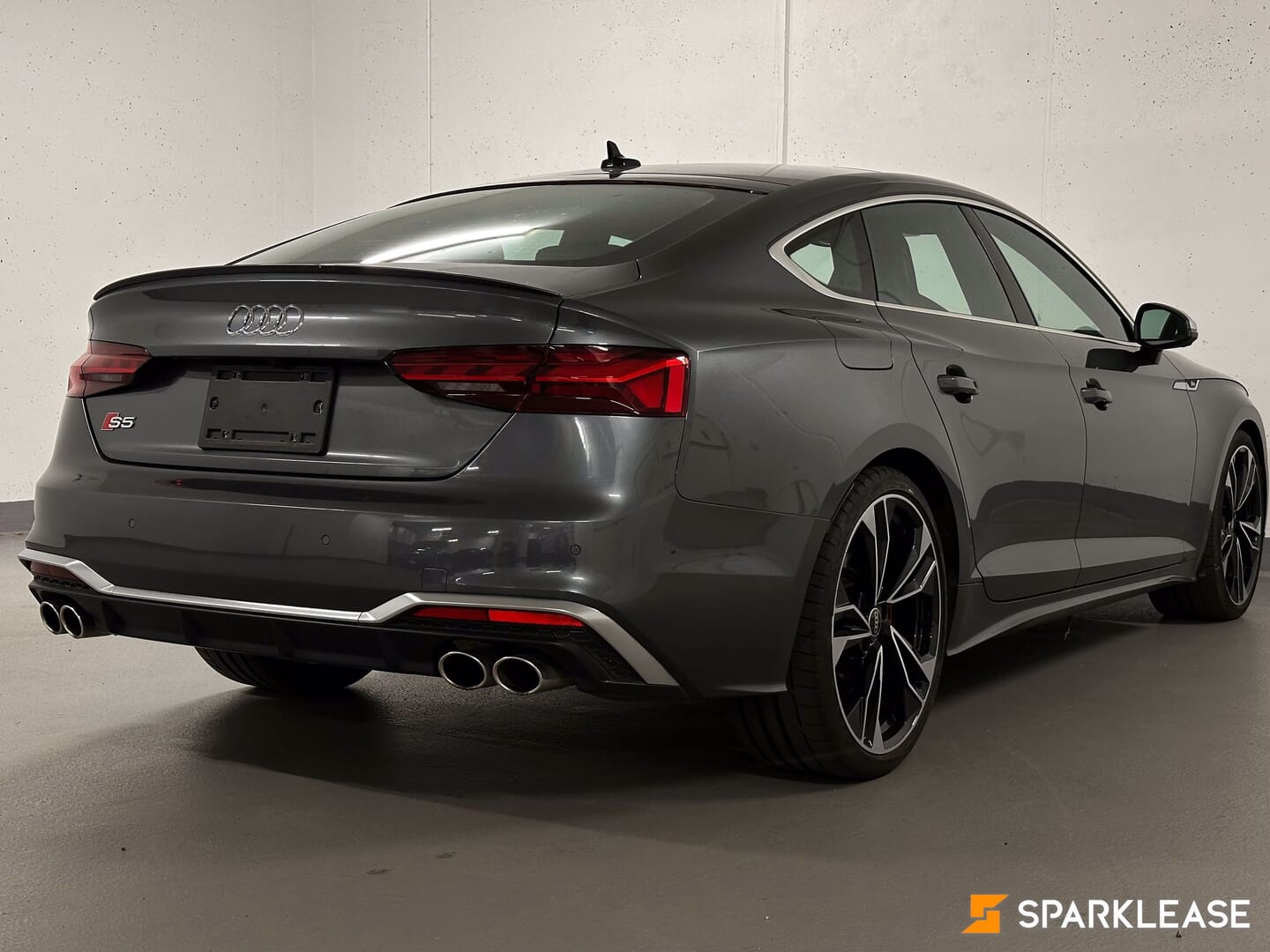 2022 Audi S5 Sportback Technik 3.0 TFSI quattro, Vancouver, Finance Quote Provided