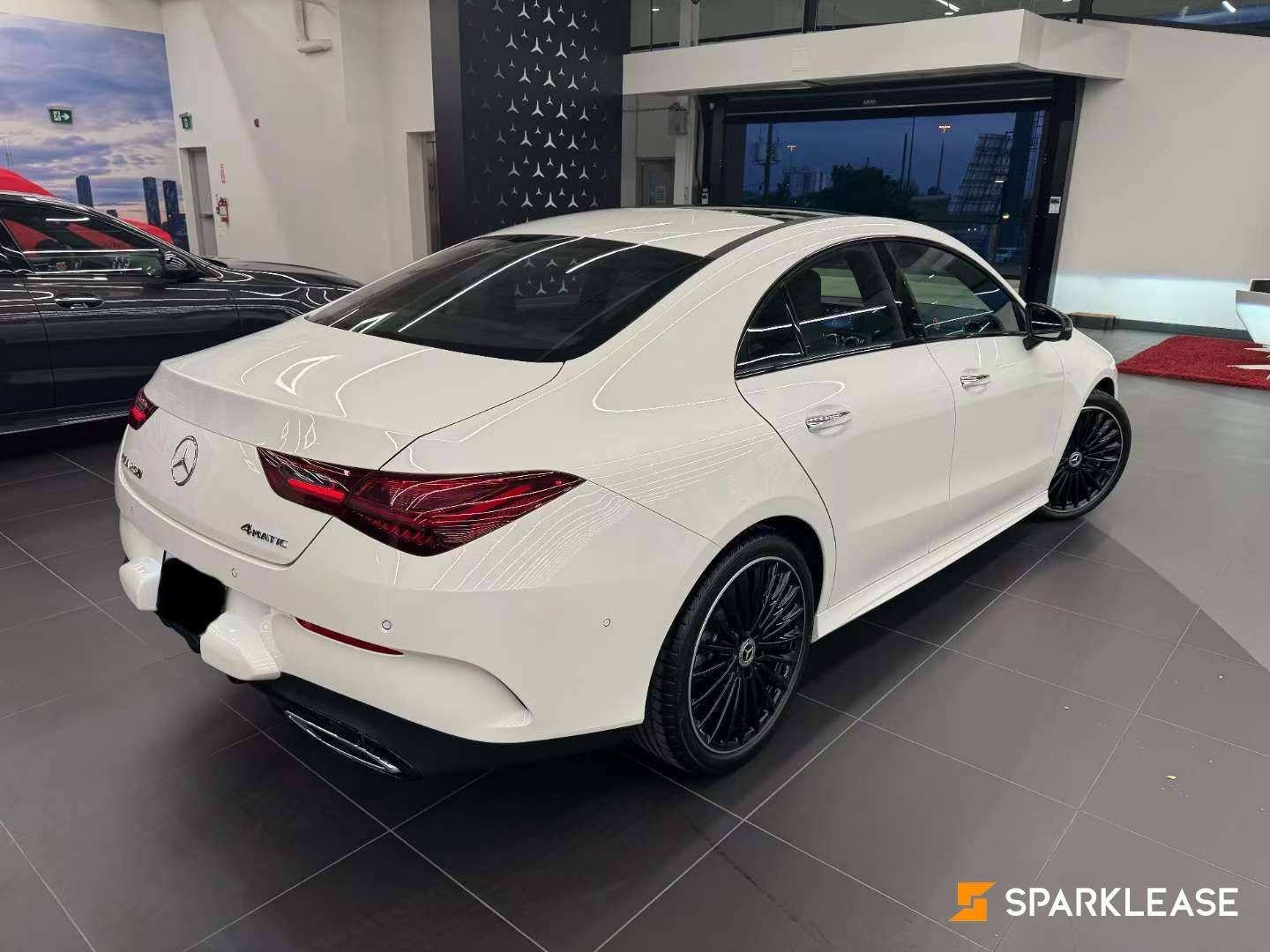 2025 Mercedes-Benz CLA CLA 250 4MATIC Coupe, 多伦多, 转LEASE