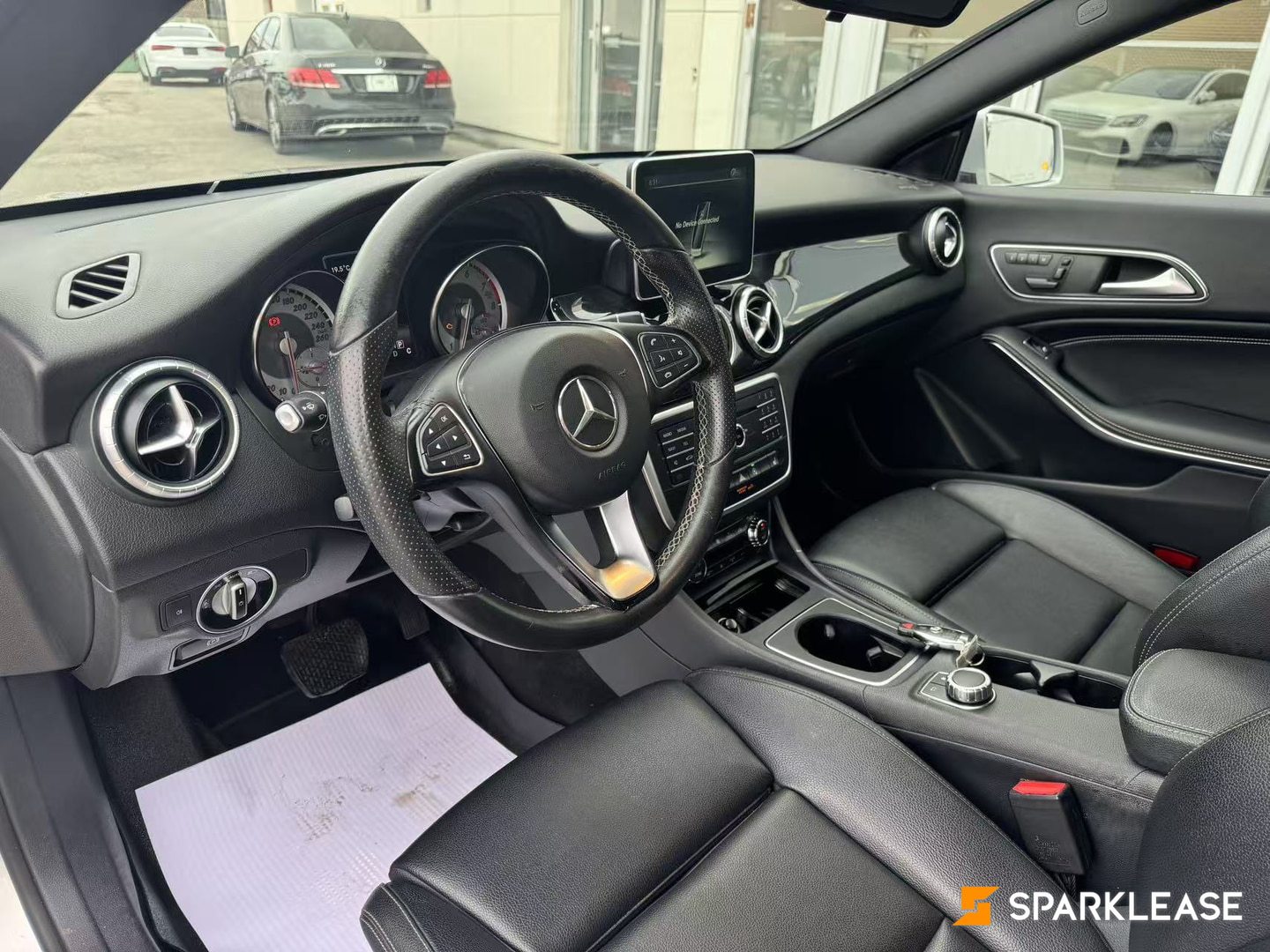 2016 Mercedes-Benz CLA 4dr Sdn CLA 250 4MATIC, Toronto, Cash