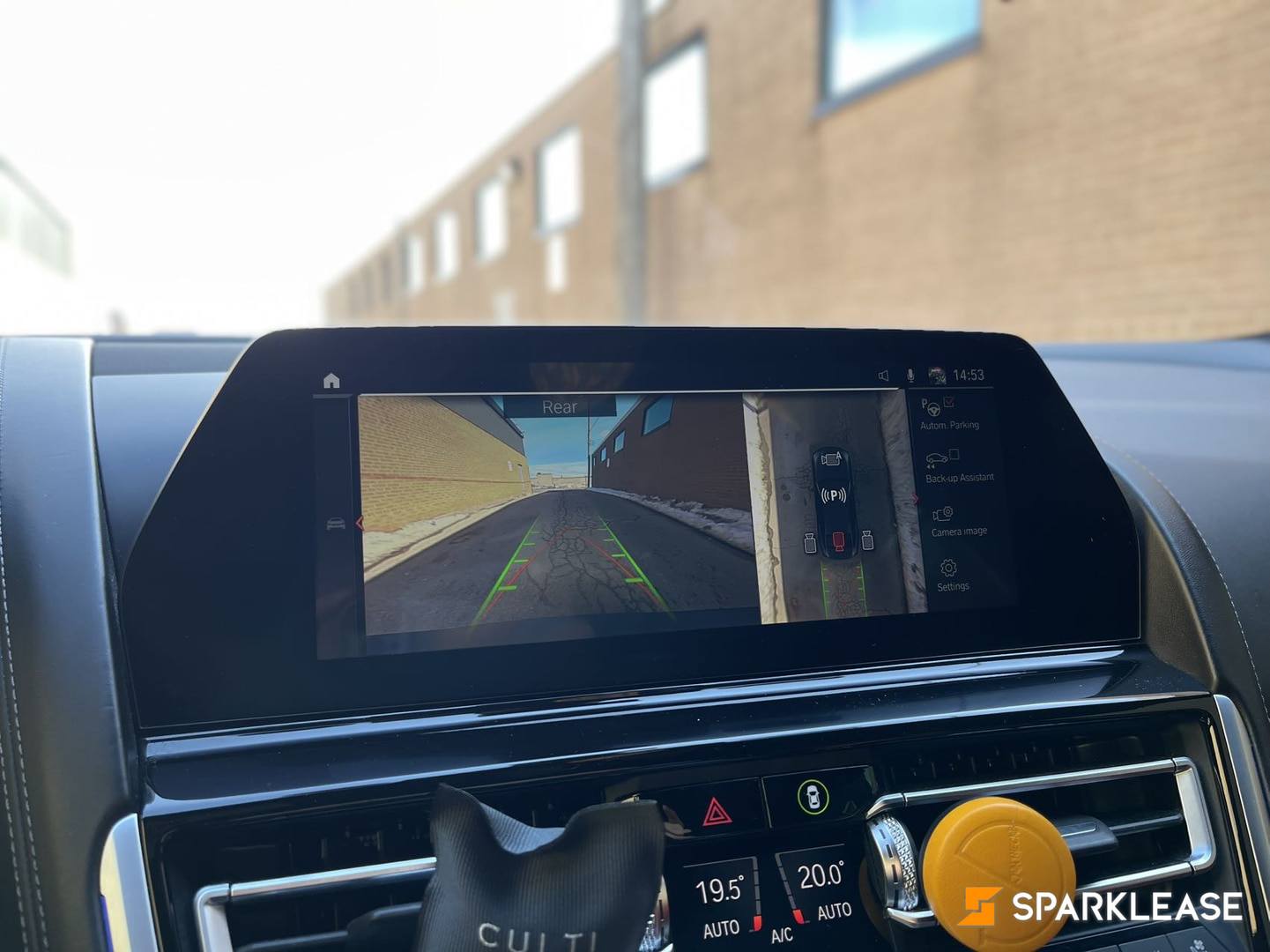 2020 BMW 8 Series M850i xDrive Gran Coupe, 多伦多, 全款车