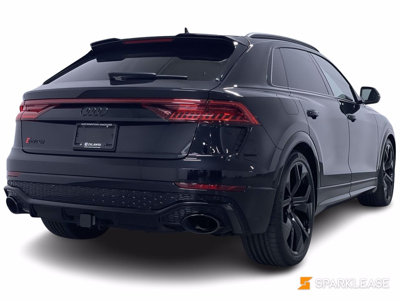 2021 Audi RS Q8 4.0 TFSI quattro, Vancouver, Finance Quote Provided