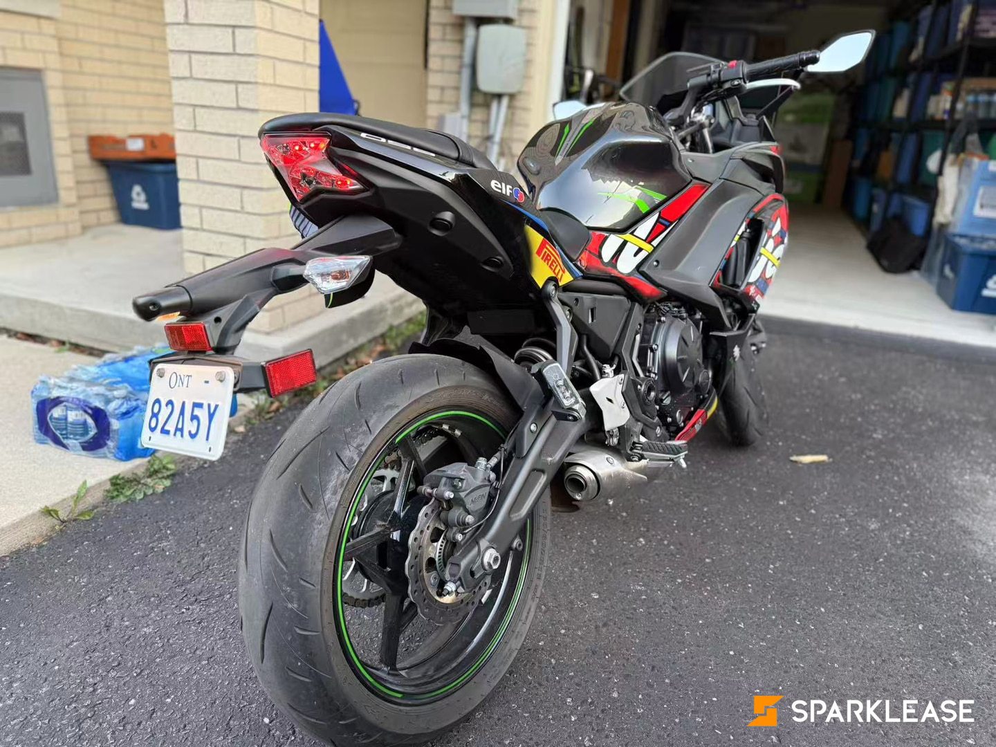 2022 Kawasaki 650, 多伦多, 全款