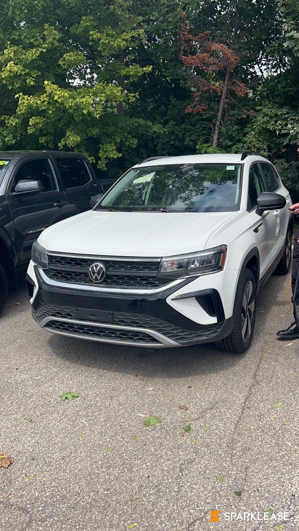 2023 Volkswagen Taos Trendline 4MOTION *Ltd Avail*, Toronto, Lease Transfer