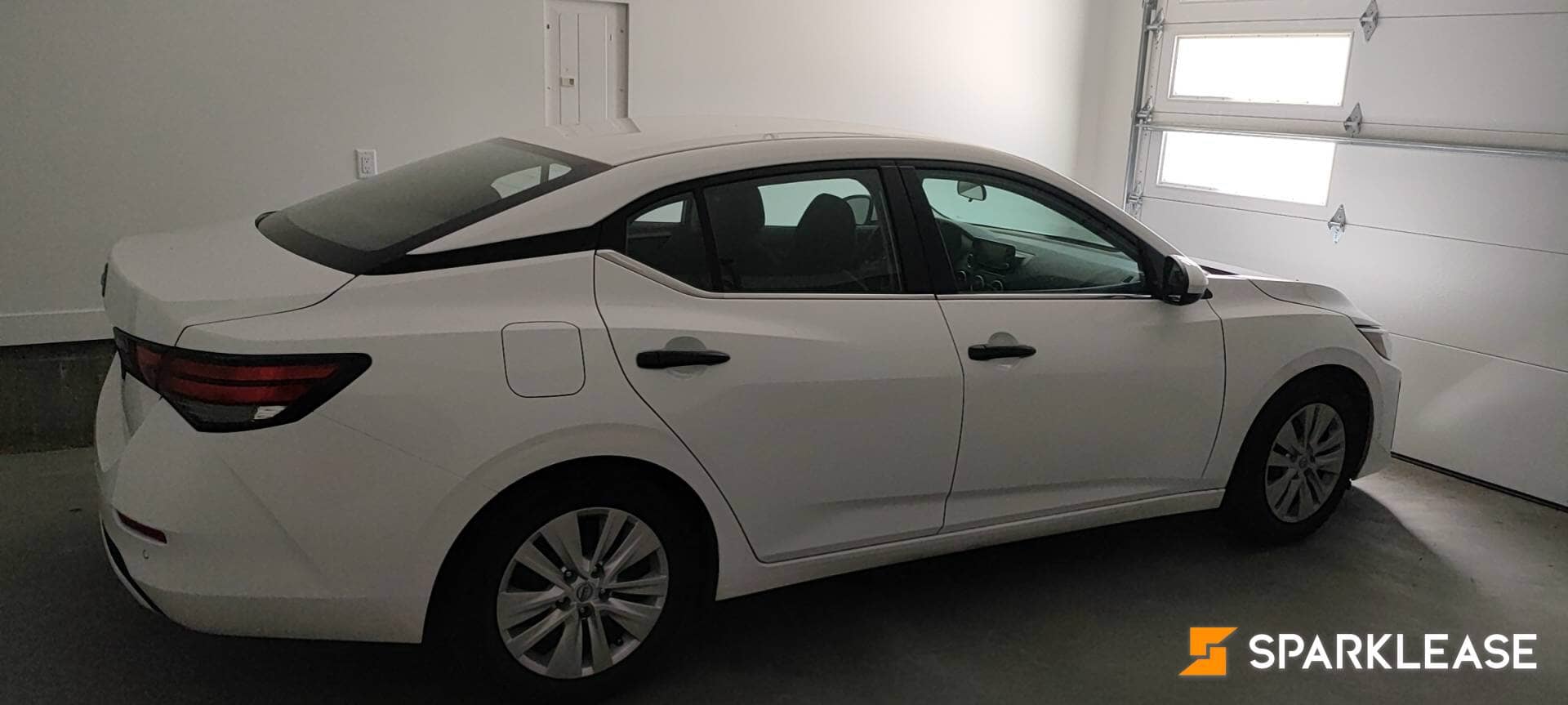 2024 Nissan Sentra SV CVT, Vancouver, Lease Transfer