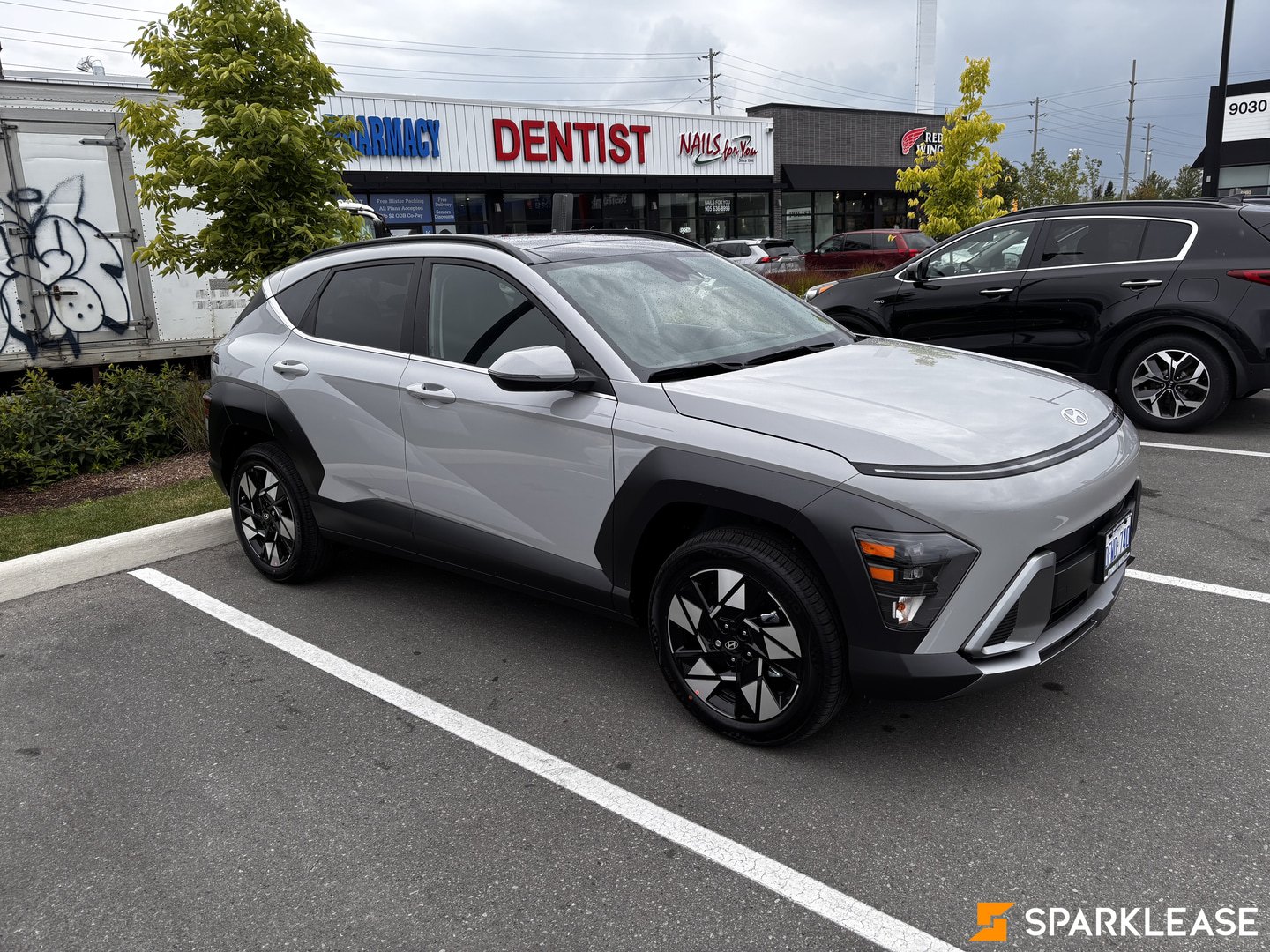 2026 Hyundai Kona 2.0L Preferred AWD w/T..., Toronto, Lease Transfer