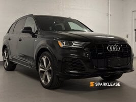 2022 Audi Q7 Progressiv 55 TFSI quattro, Vancouver, Finance Quote Provided