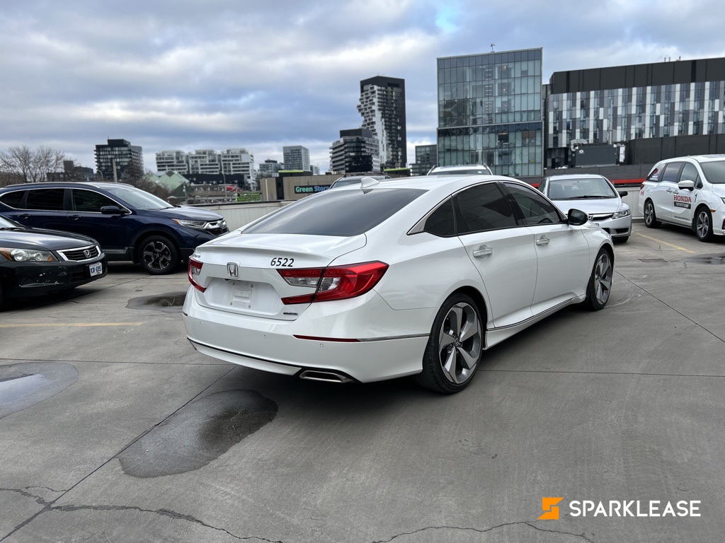 2018 Honda Accord Sedan Touring CVT, Toronto, Finance Quote Provided
