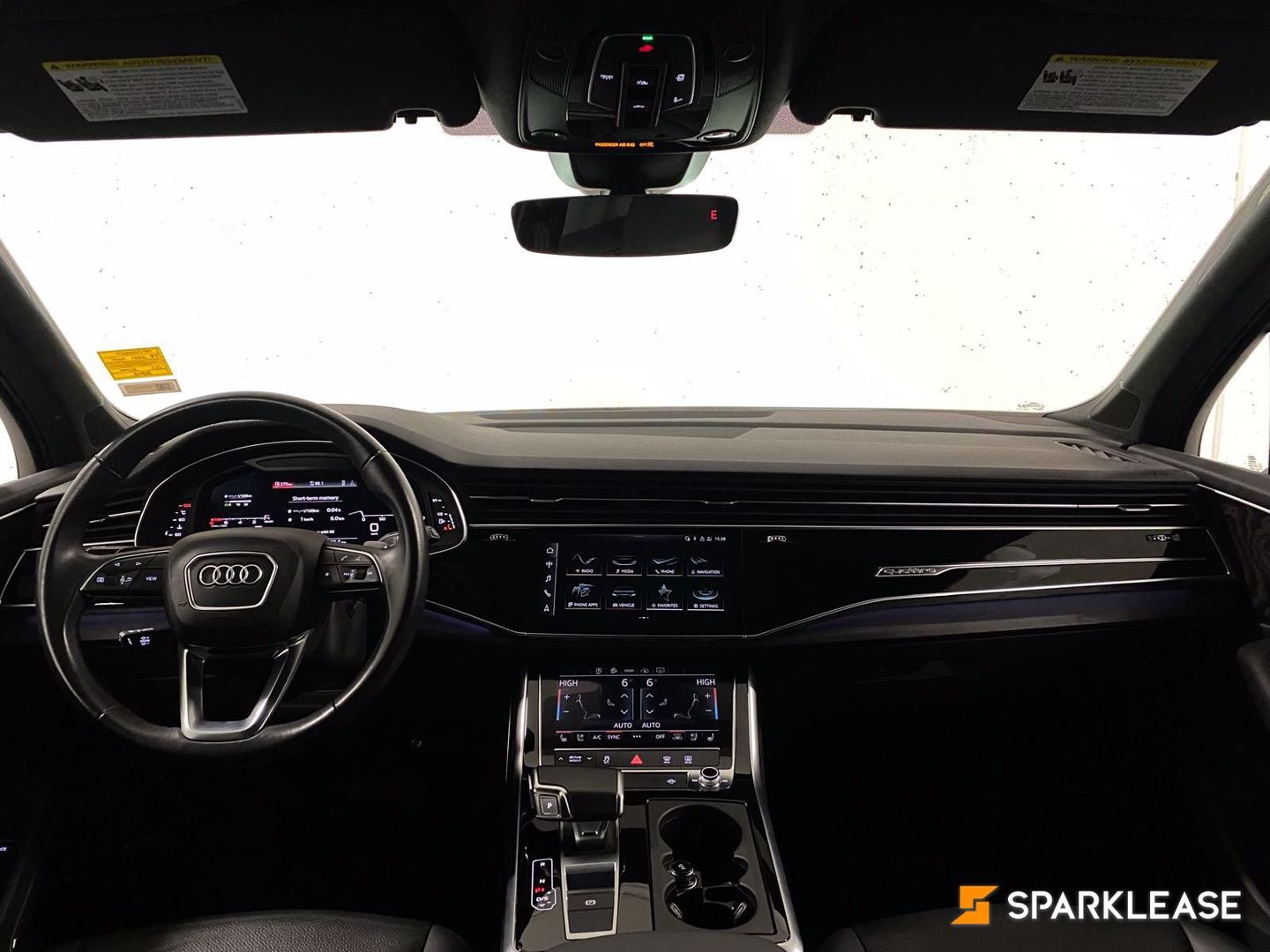 2021 Audi Q7 Progressiv 55 TFSI quattro, Vancouver, Lease Quote Provided