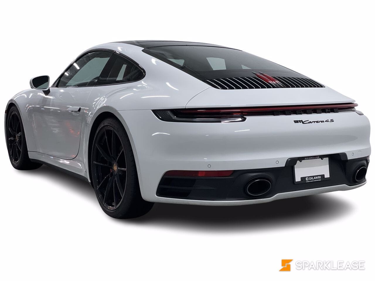 2022 Porsche  911  Carrera Coupe , Vancouver, Lease Quote Provided