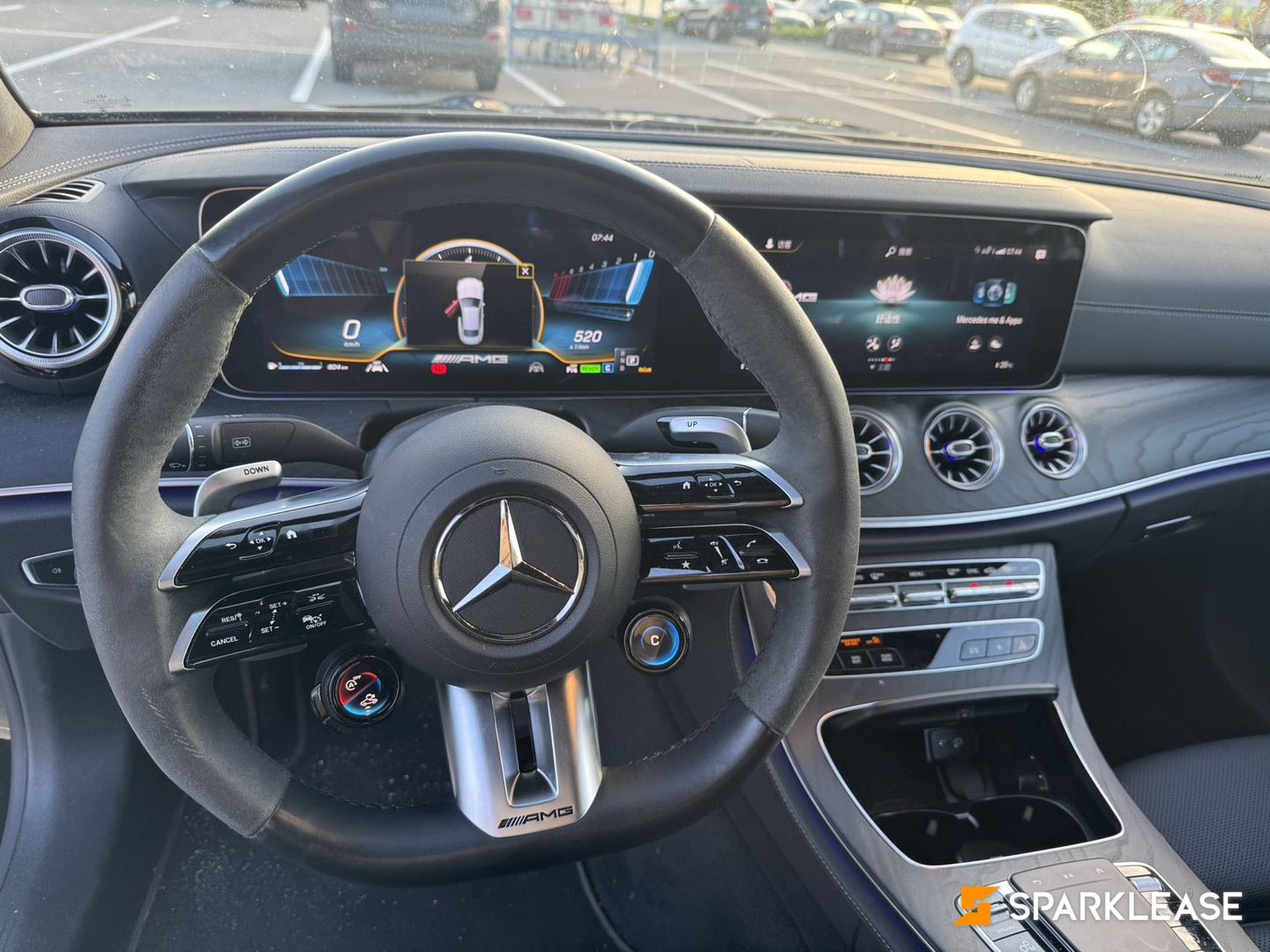 2023 AMG E53 Coupe 超低价转, Toronto, Lease Transfer