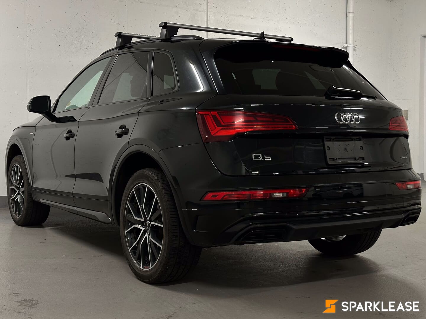 2021 Audi  Q5  Technik 45 TFSI quattro , Vancouver, Lease Quote Provided