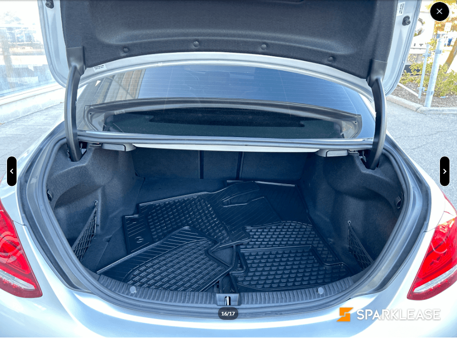 2018 Mercedes-Benz C-Class AMG C 63 S Sedan, Toronto, Cash