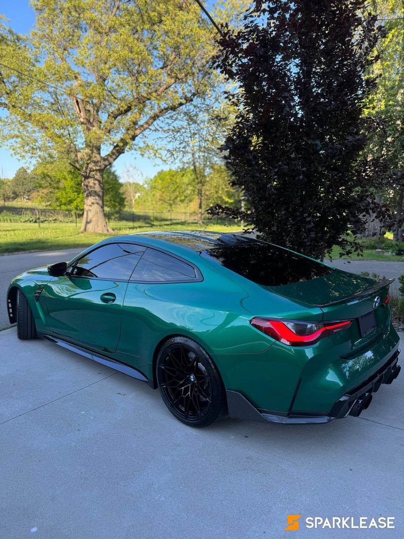 2022 BMW M4, Toronto, Lease Transfer