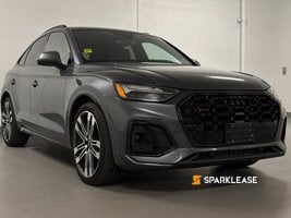 2022 Audi SQ5 Sportback Progressiv 3.0 T..., Vancouver, Finance Quote Provided