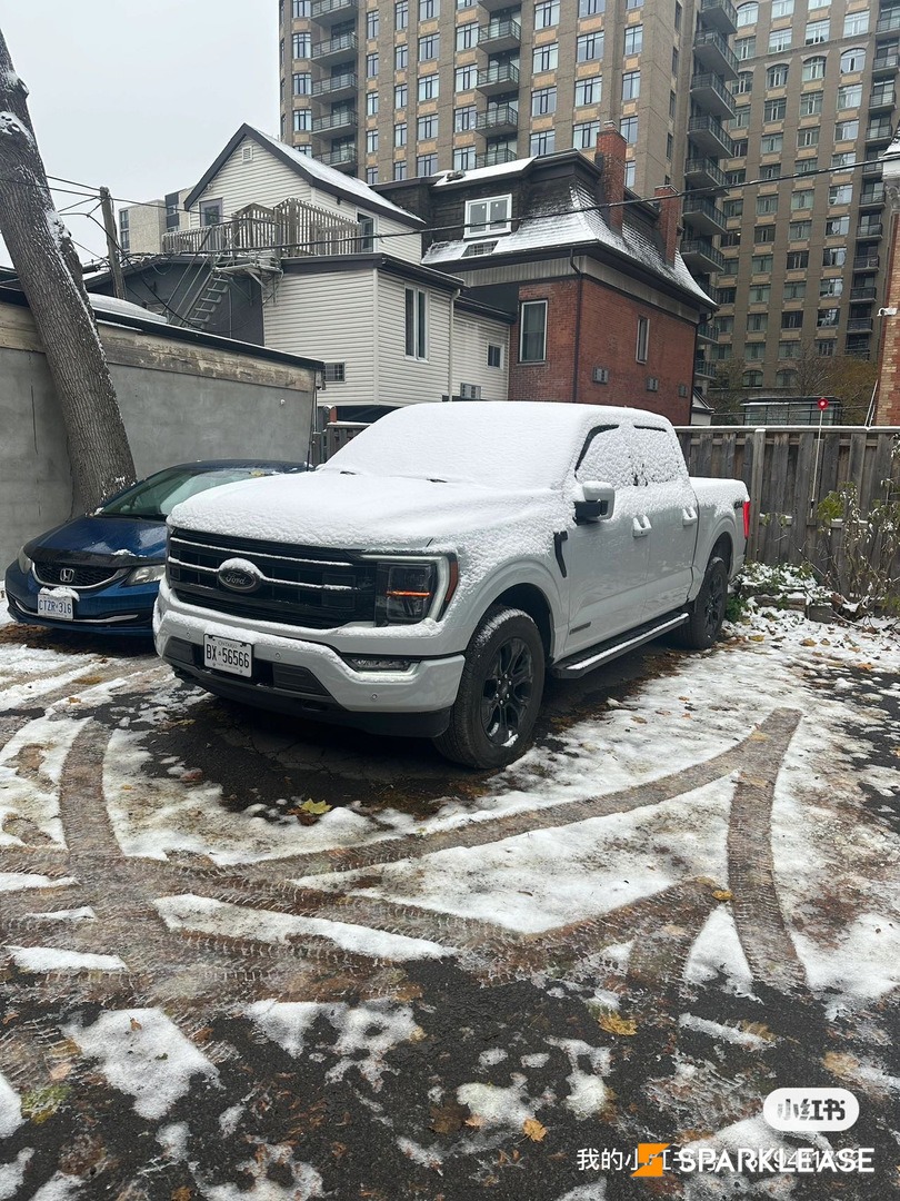 2023 Ford F-150 LARIAT 4WD SuperCrew 5.5' Box, Toronto, Lease Transfer
