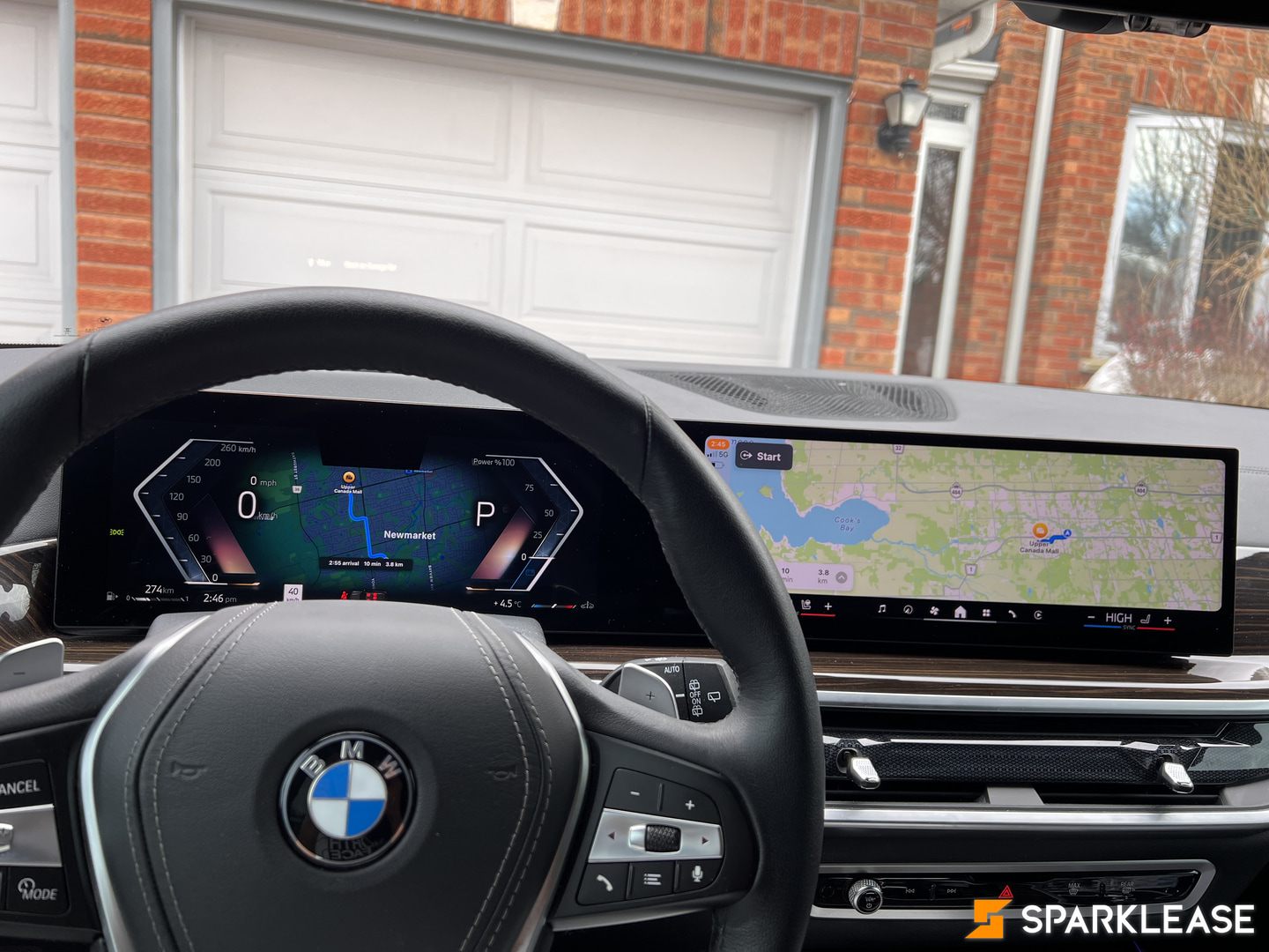 2024 BMW X5 xDrive40i Sports Activity Vehicle, Toronto, Lease Transfer