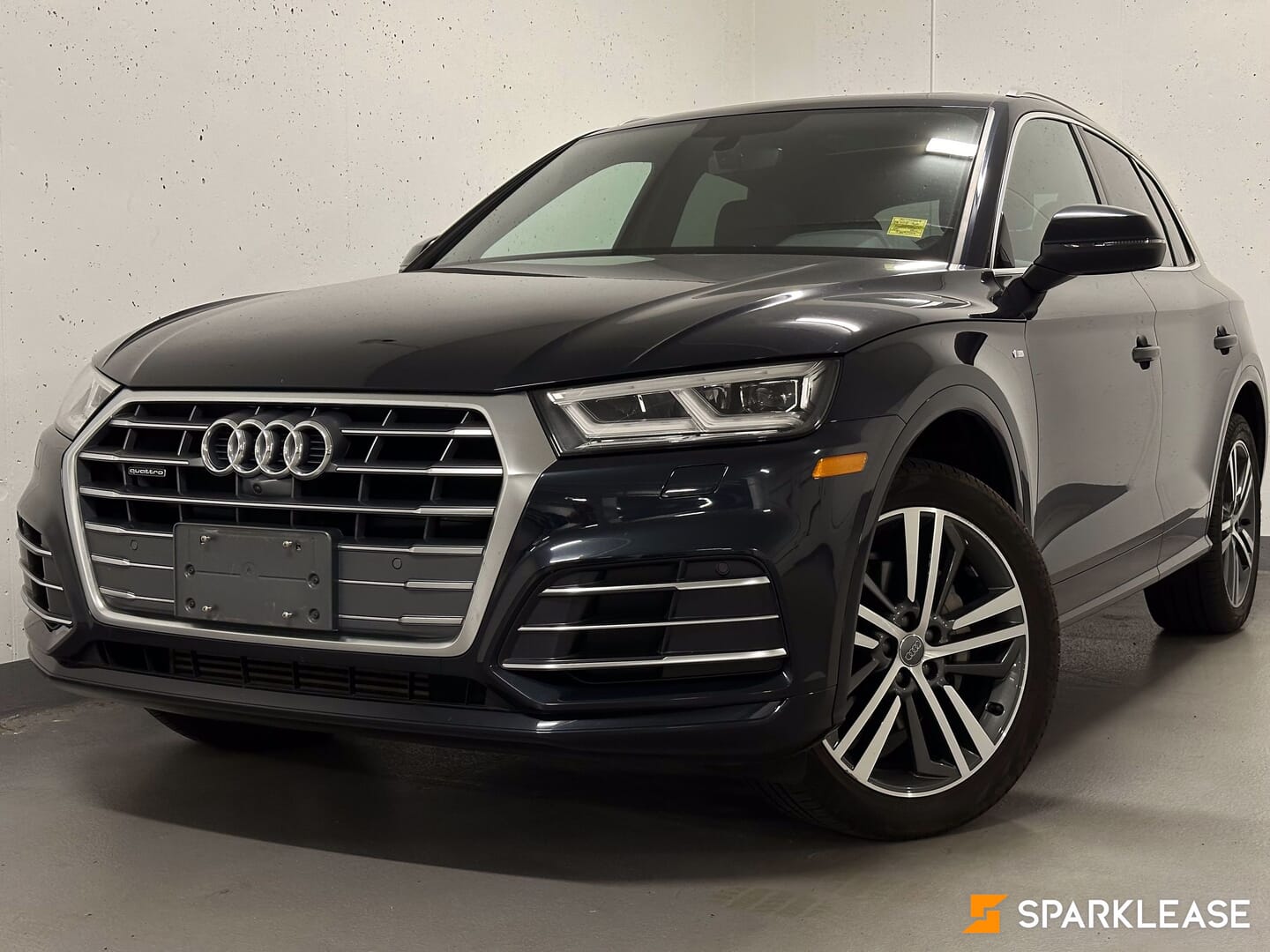 2018 Audi Q5 2.0 TFSI quattro Progressiv S tronic, Vancouver, Finance Quote Provided