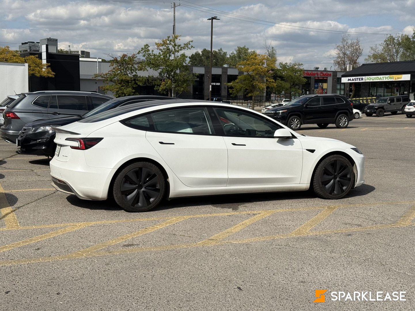 2024 Tesla Model 3 Long Range AWD, Toronto, Lease Transfer