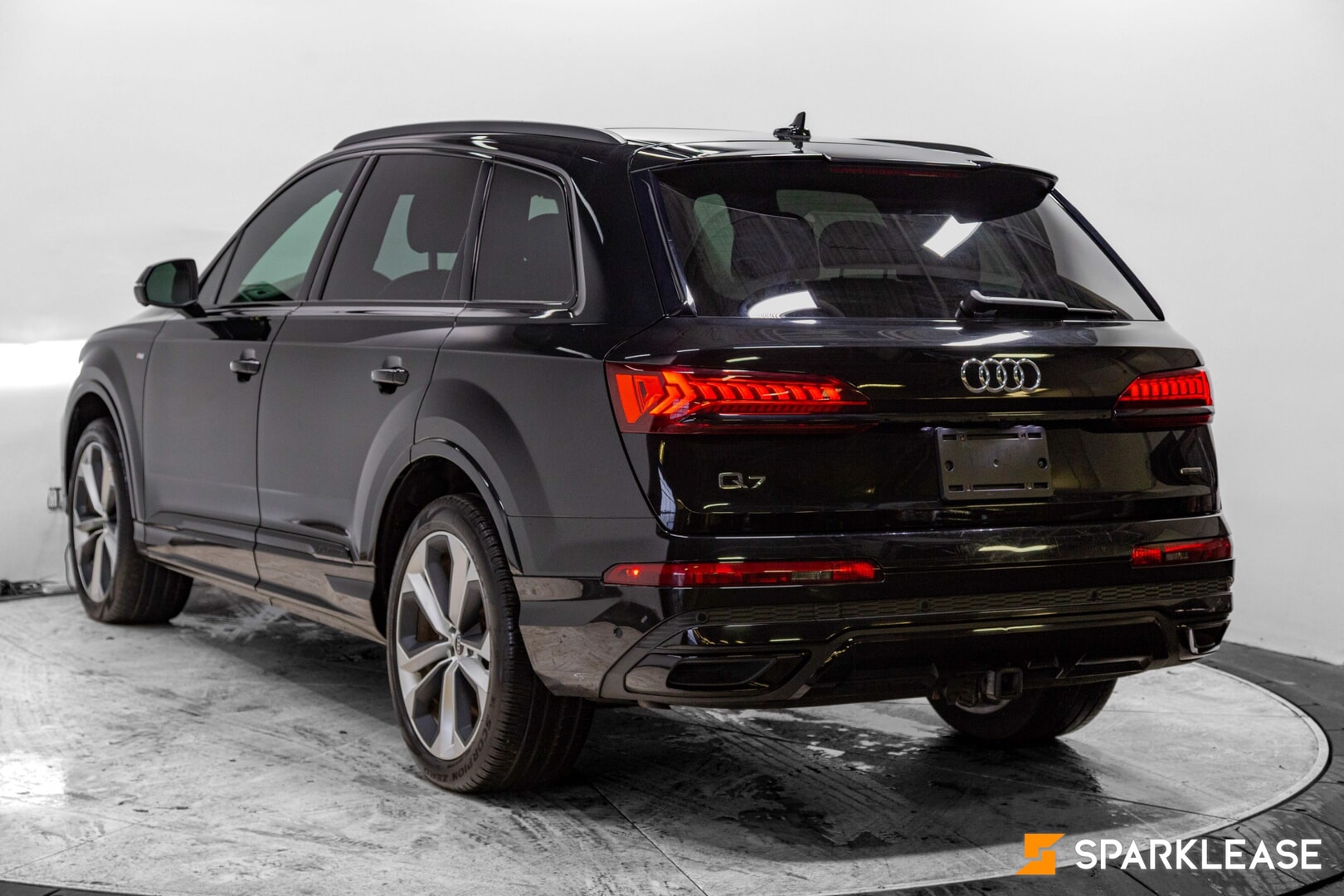 2022 Audi Q7 Progressiv 55 TFSI quattro, 多伦多, 原厂Finance方案