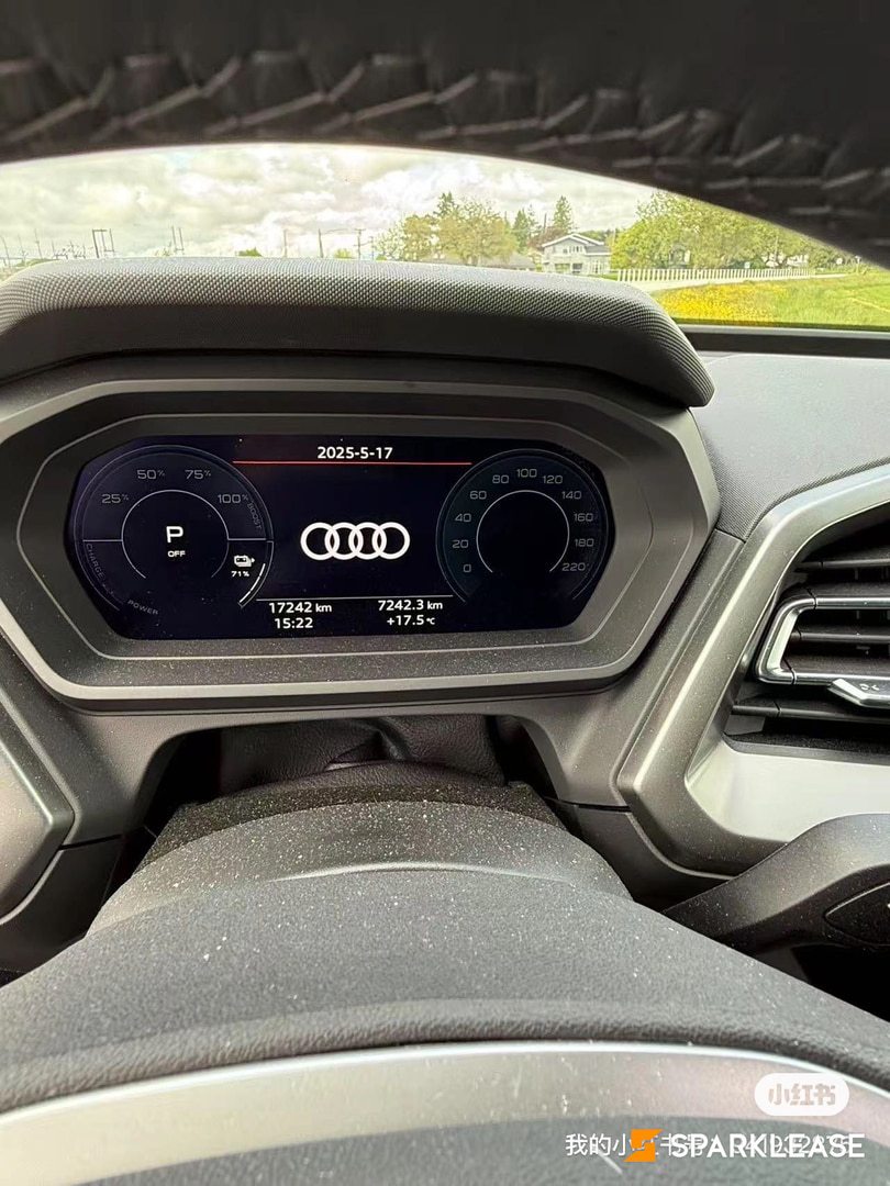 2024 Audi Q4 e-tron Unspecified, Vancouver, Lease Transfer