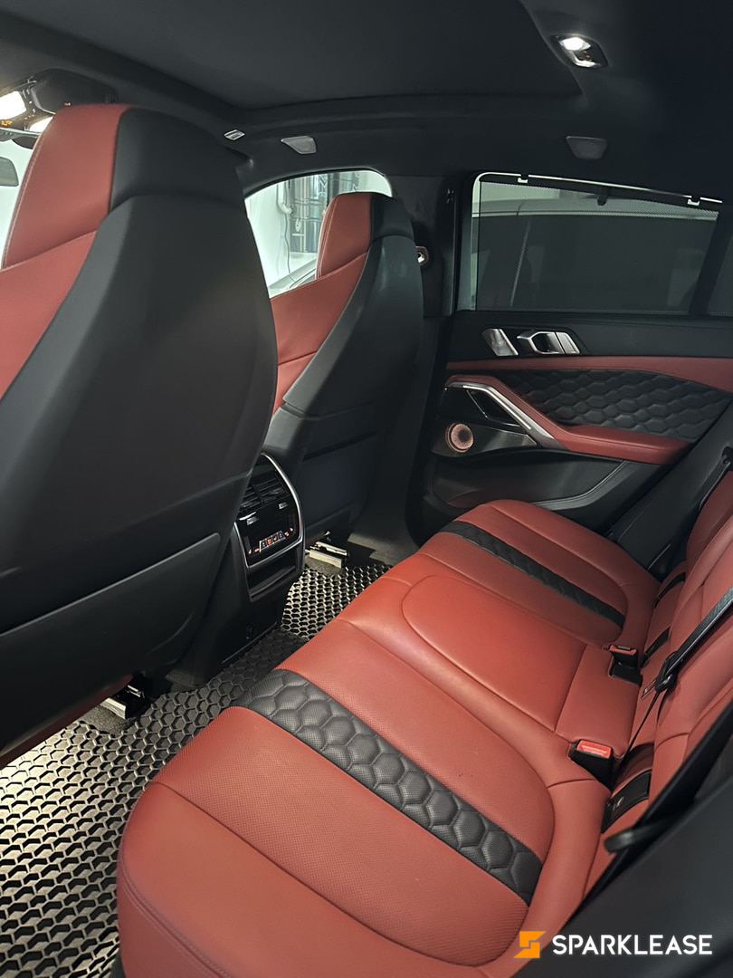 2021 BMW X6 M Competition Sports Activity Coupe, Toronto, Private Seller