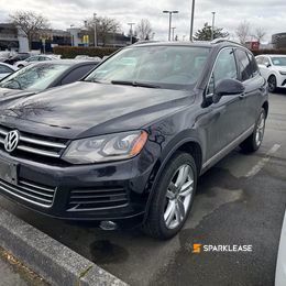 2014 Volkswagen Touareg 4dr TDI Comfortline, Vancouver, Cash