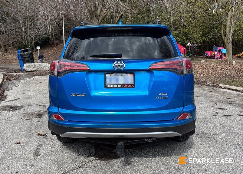 2018 Toyota RAV4 AWD XLE, 多伦多, 全款车