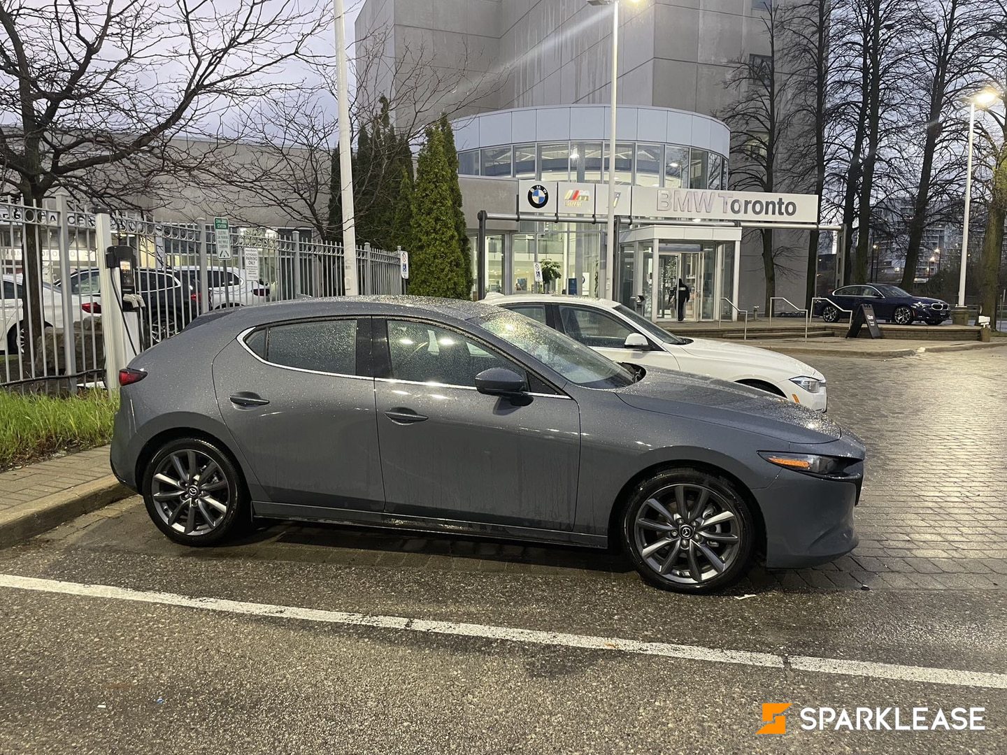 2024 Mazda Mazda3 Sport GT Auto i-ACTIV AWD, Toronto, Lease Transfer